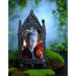 Bram Stoker's Dracula Pin - Vampire Horror Film Badge